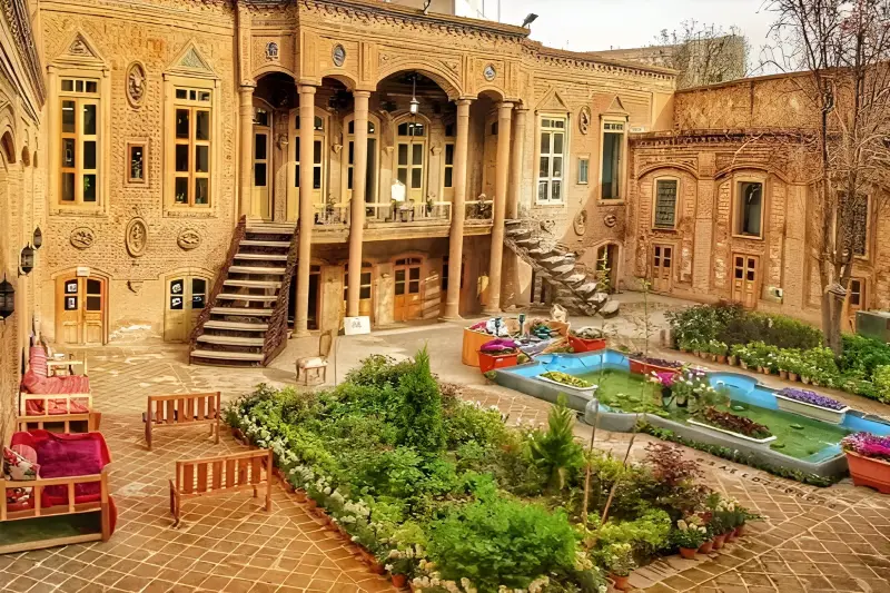 خانه داروغه - تصویر 2
