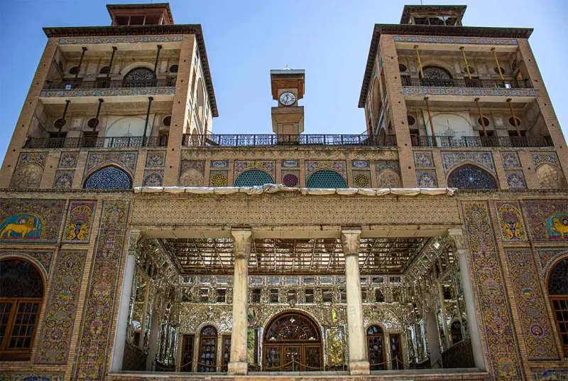 کاخ گلستان - تصویر 1