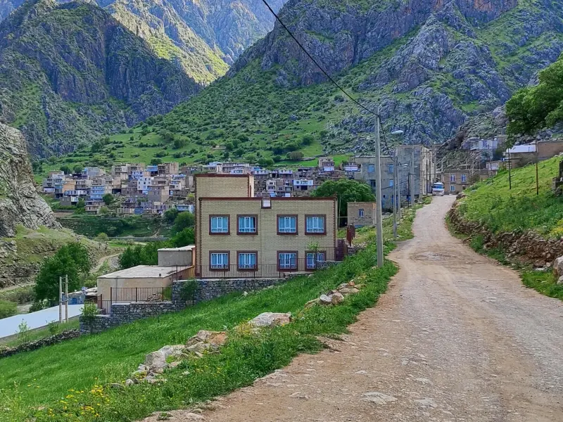 روستای دیوزناو - تصویر 13