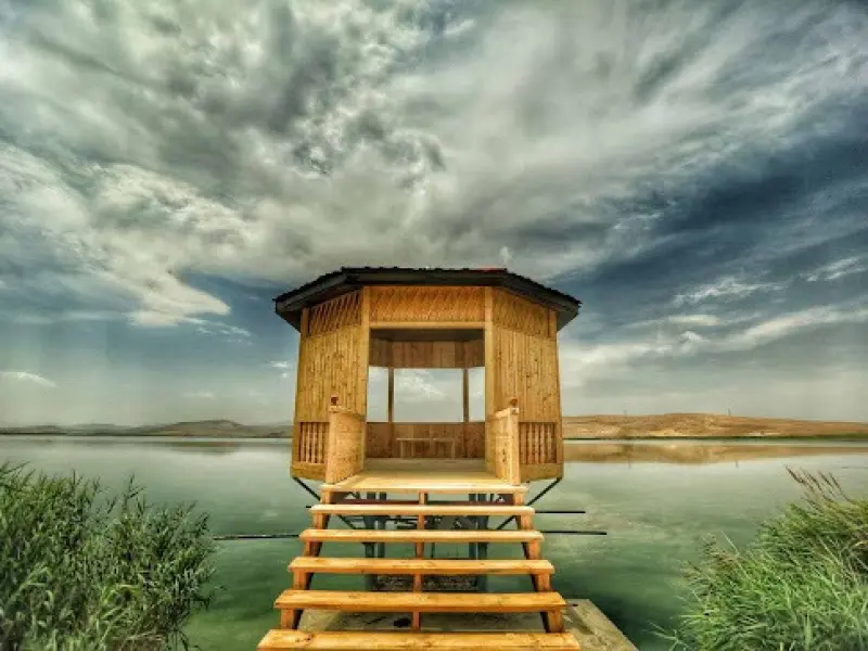 تالاب شورگل