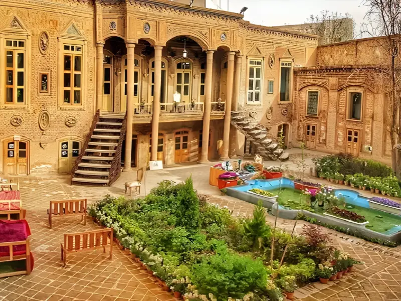 خانه داروغه - تصویر 2