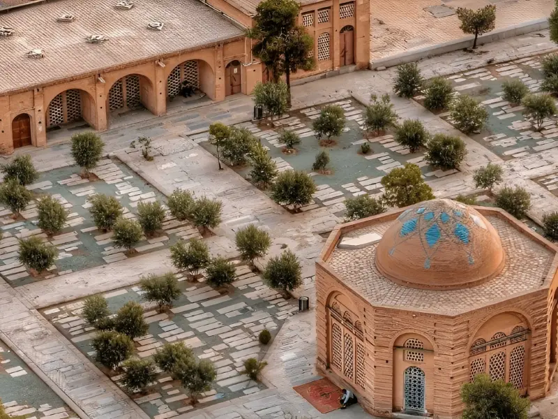 تخت فولاد - تصویر 4