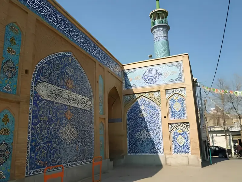 مسجد لنبان - تصویر 1