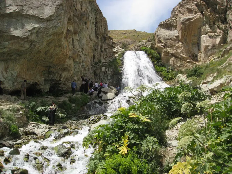 آبشار شکرآب - تصویر 8