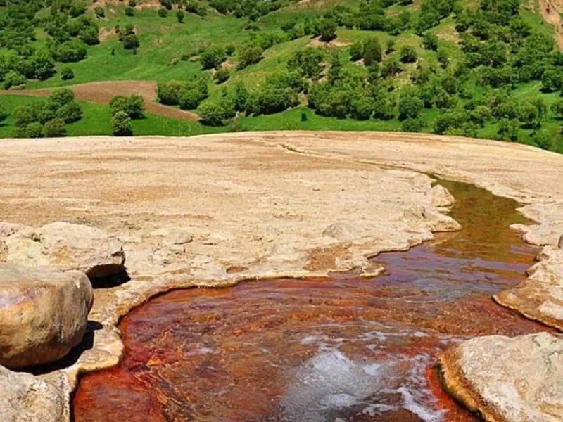 چشمه کانی گراوان - تصویر 5