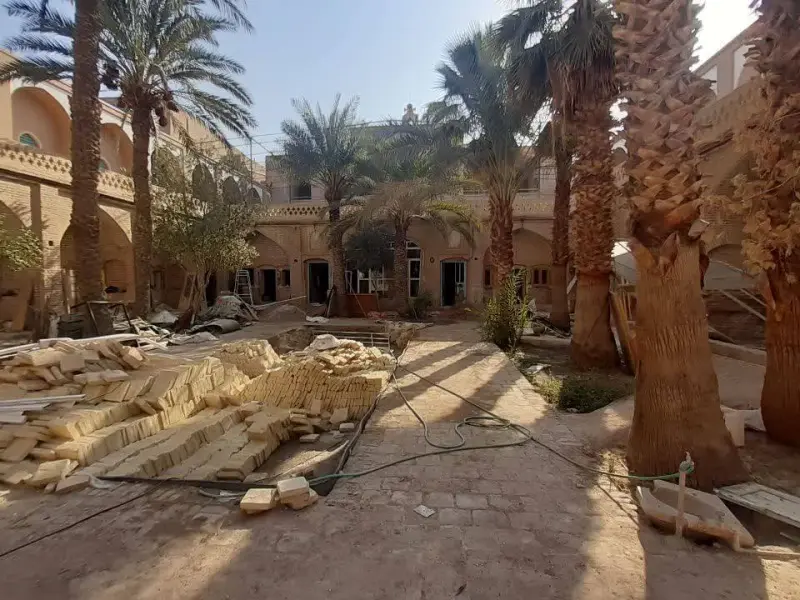 مسجد جامع بافق - تصویر 2