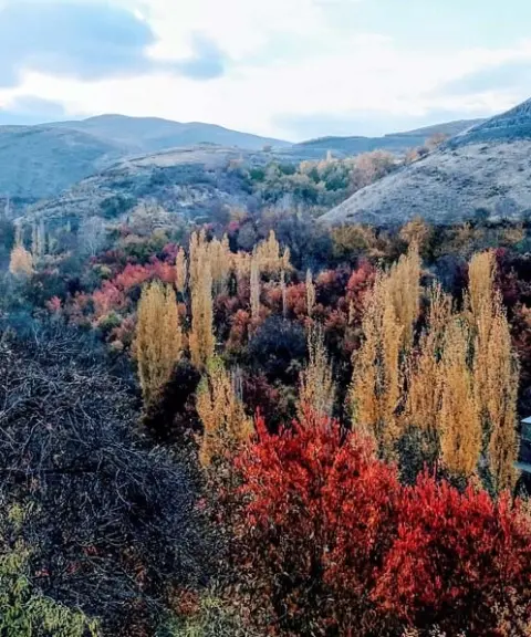 روستای جاغرق، خراسان رضوی
