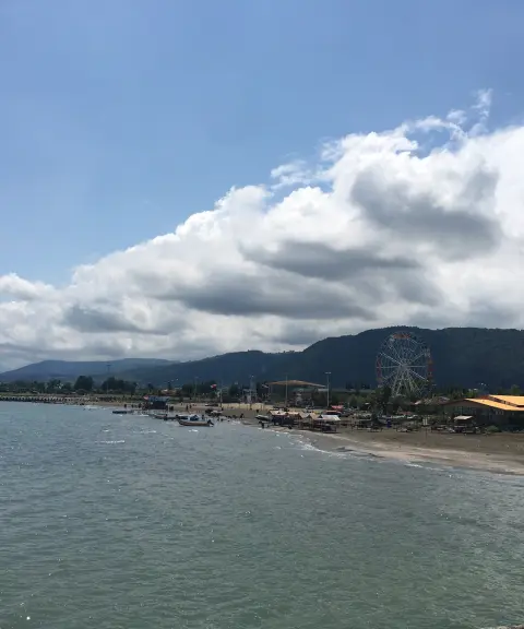 ساحل کتالم، مازندران