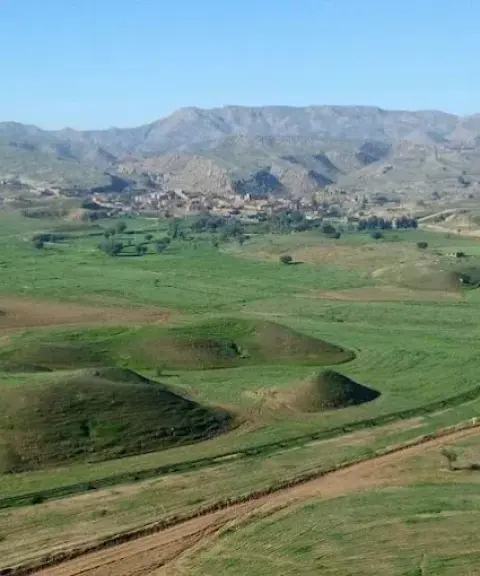 منطقه حفاظت‌شده کرایی، خوزستان