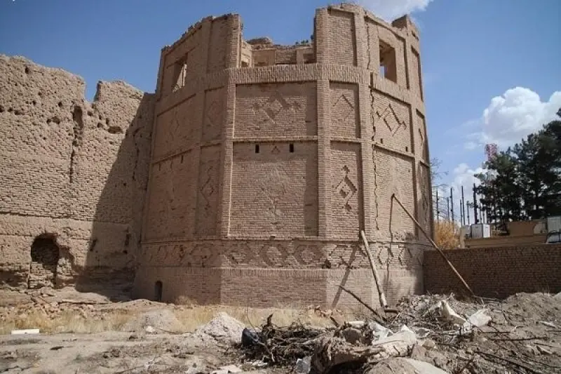 ارگ بهارستان - تصویر 4