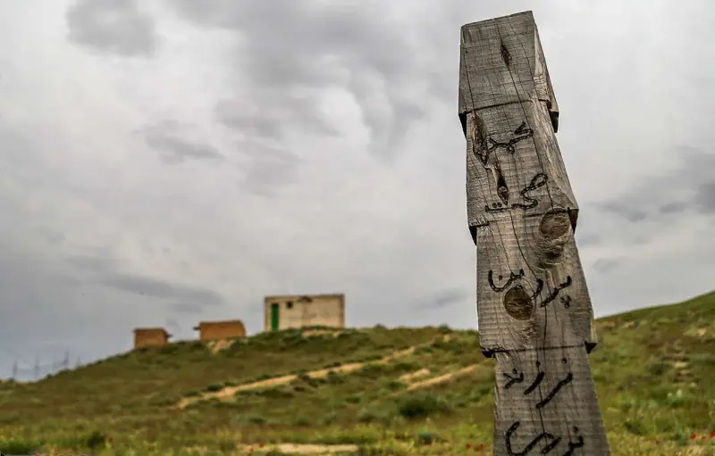 قبرستان باغلق - تصویر 5