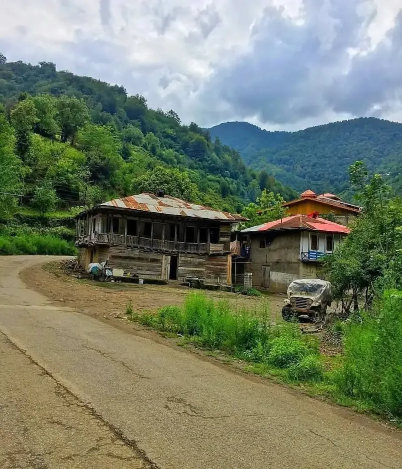 روستای بلوردکان - تصویر 3