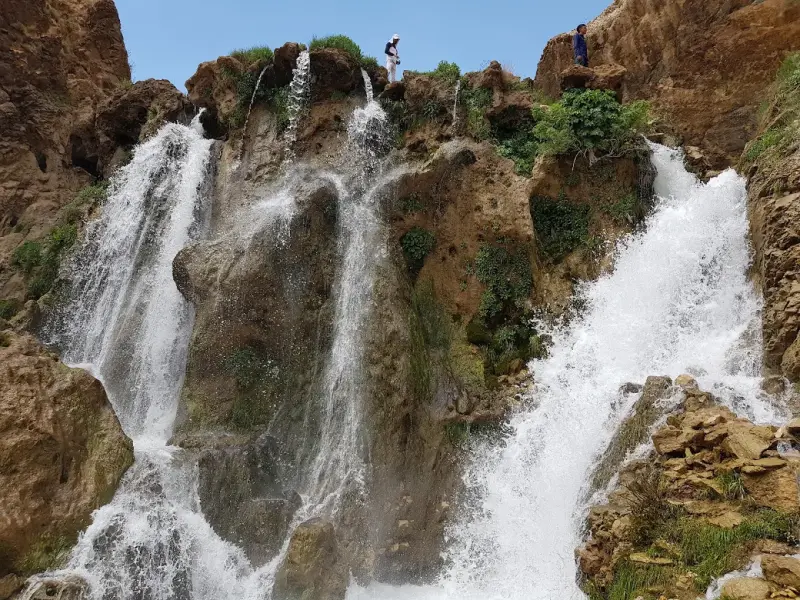 آبشار شیخ علیخان - تصویر 9
