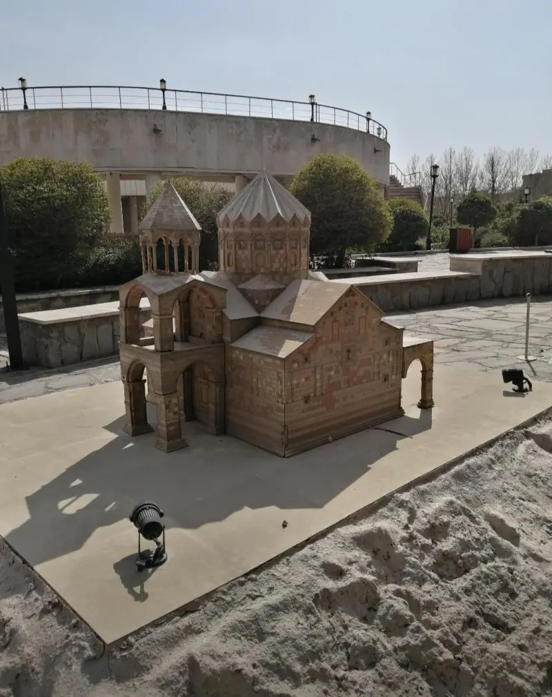 باغ موزه مینیاتور - تصویر 19