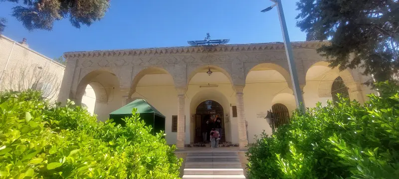 آتشکده زرتشتیان کرمان - تصویر 3