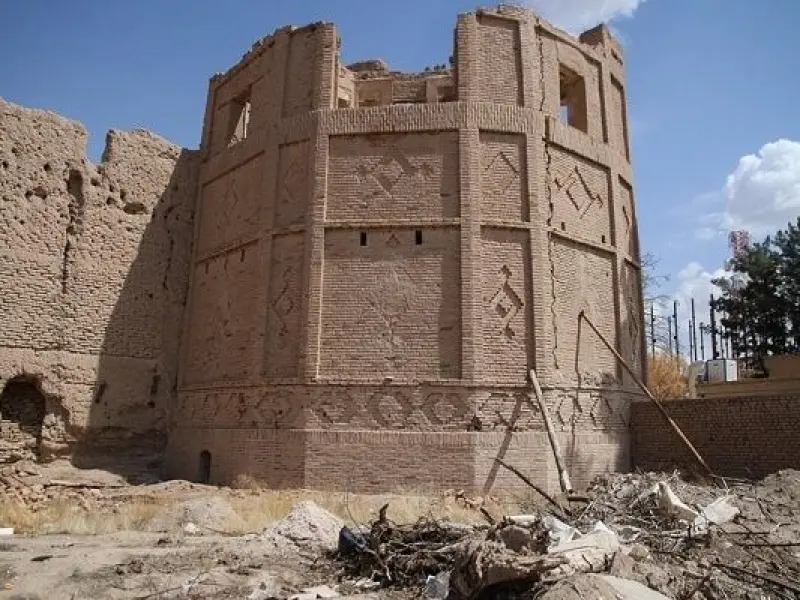 ارگ بهارستان - تصویر 4