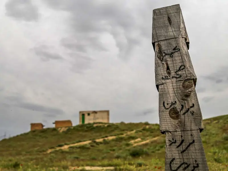 قبرستان باغلق - تصویر 5