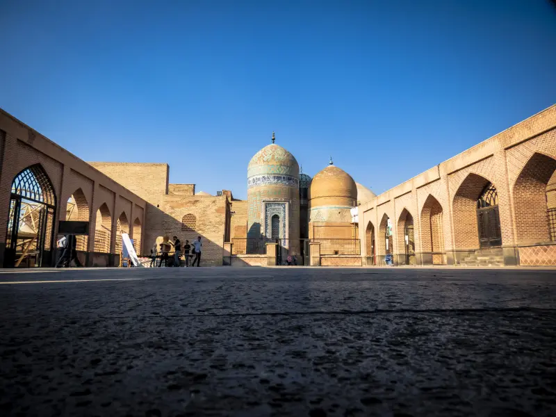 آرامگاه شیخ صفی‌الدین اردبیلی - تصویر 1