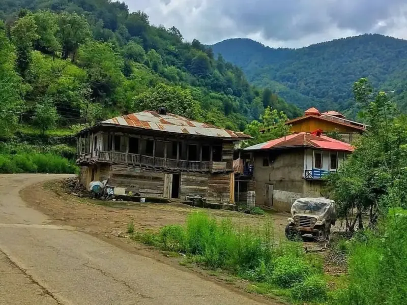 روستای بلوردکان - تصویر 3