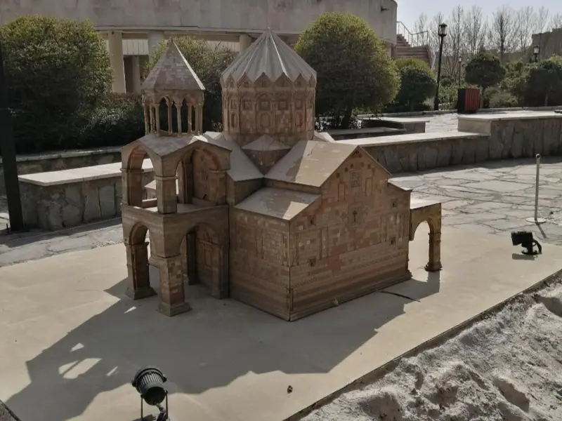 باغ موزه مینیاتور - تصویر 19
