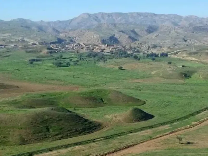 منطقه حفاظت‌شده کرایی