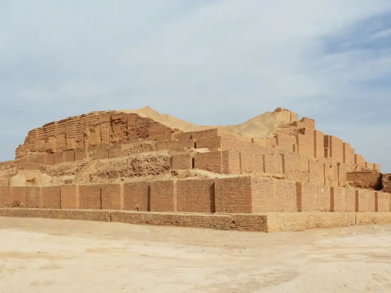چغازنبیل - تصویر 5