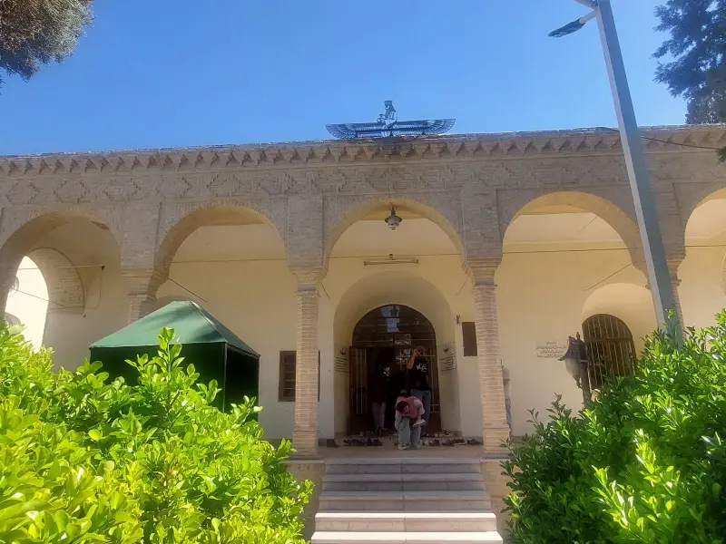 آتشکده زرتشتیان کرمان - تصویر 3