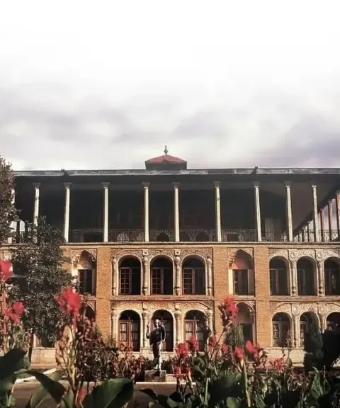 کاخ سلطنت‌آباد، تهران
