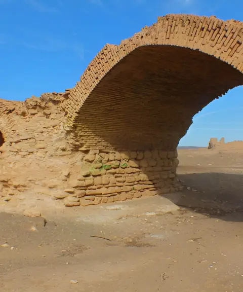 پل دلاک، قم