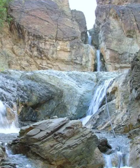 آبشار پالیزوک، سیستان وبلوچستان
