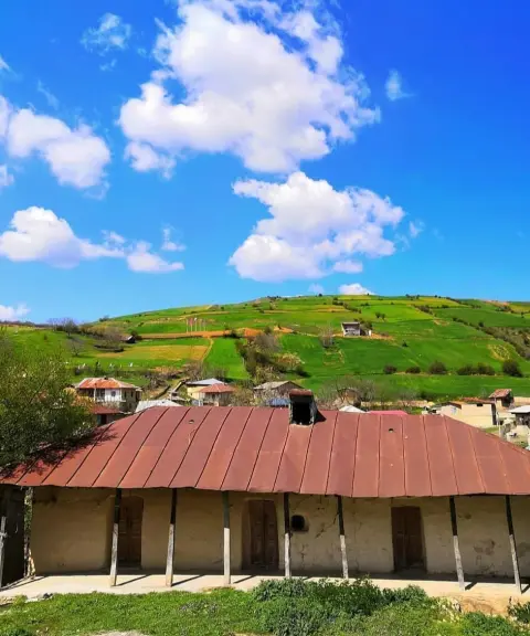 روستای استارم، مازندران