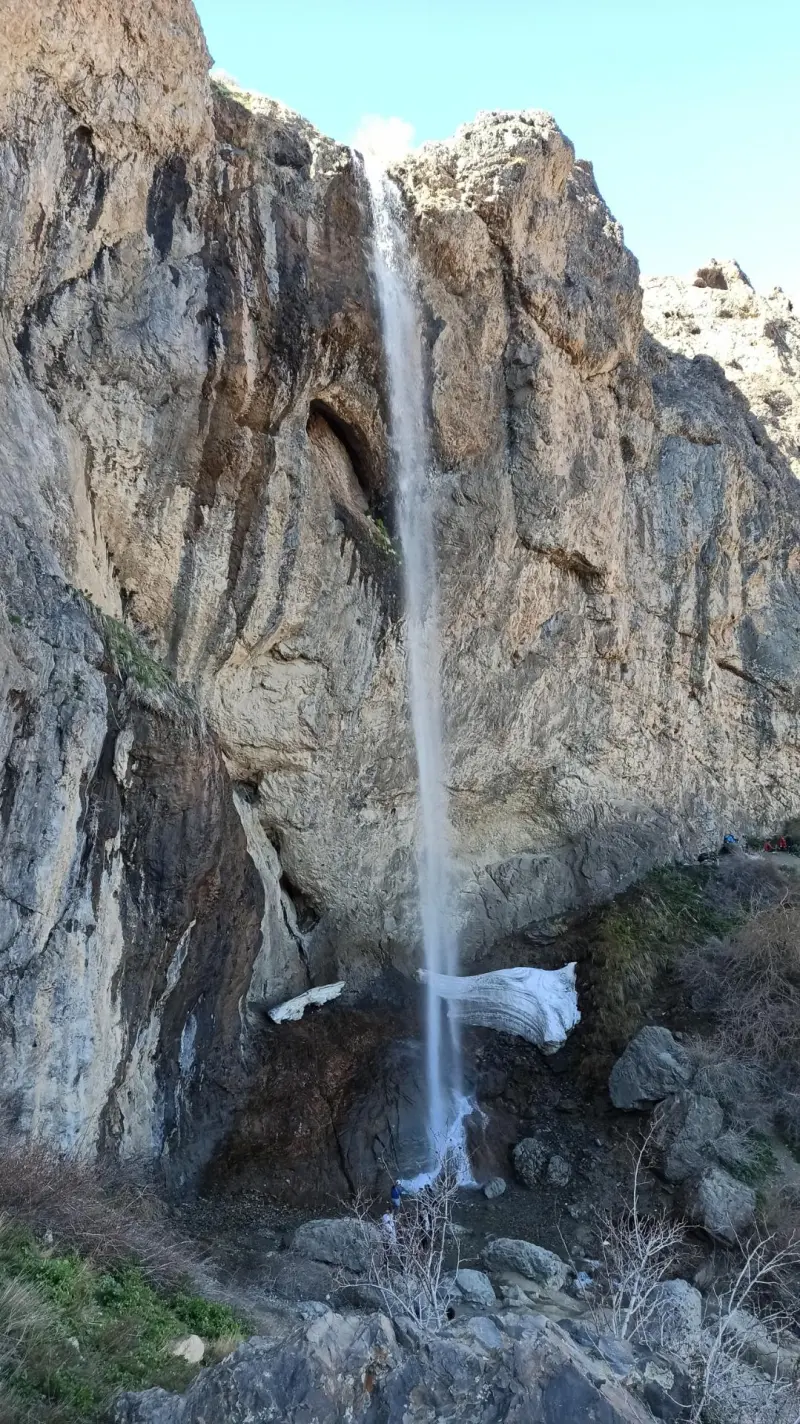 آبشار سنگان - تصویر 7