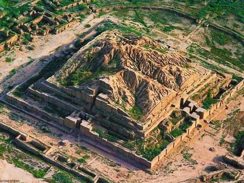 چغازنبیل - تصویر 3