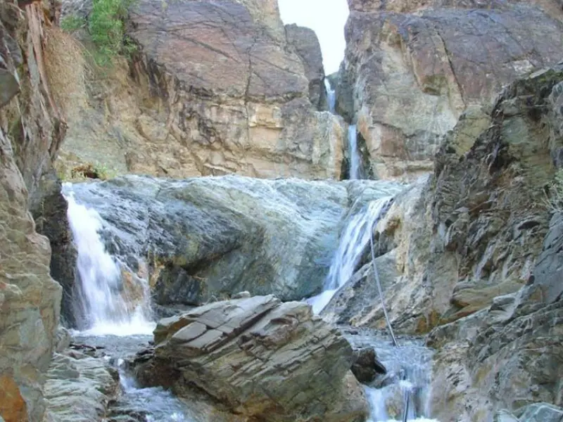 آبشار پالیزوک