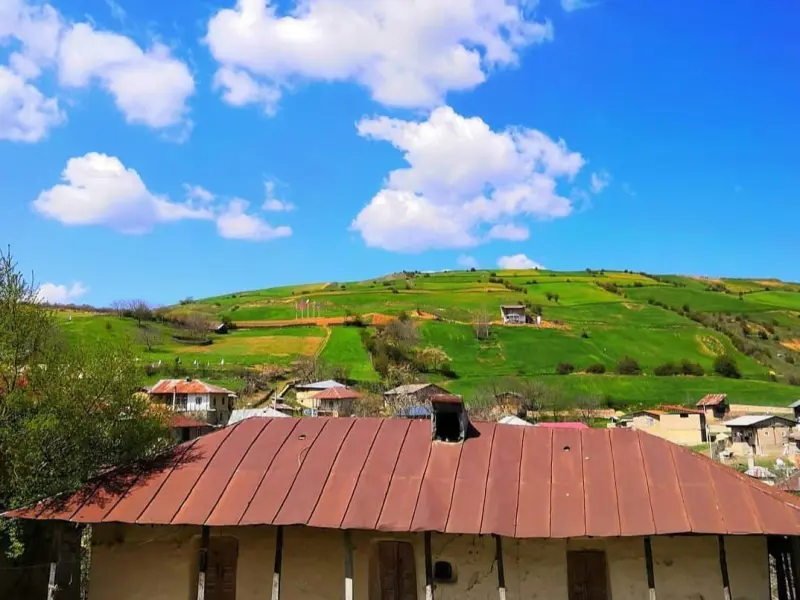 روستای استارم