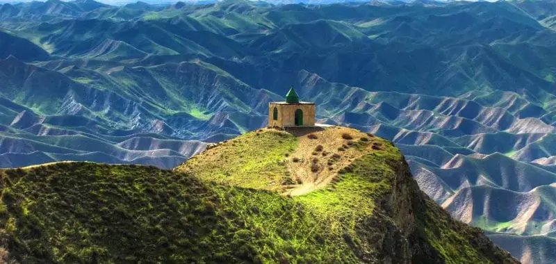 گورستان خالدنبی - تصویر 2