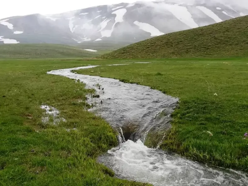 دریاچه ساهون - تصویر 2
