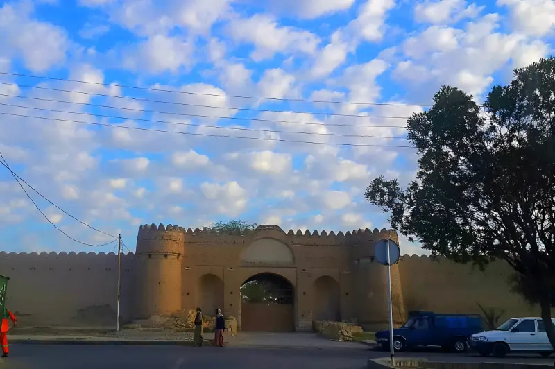 قلعه ناصری - تصویر 2