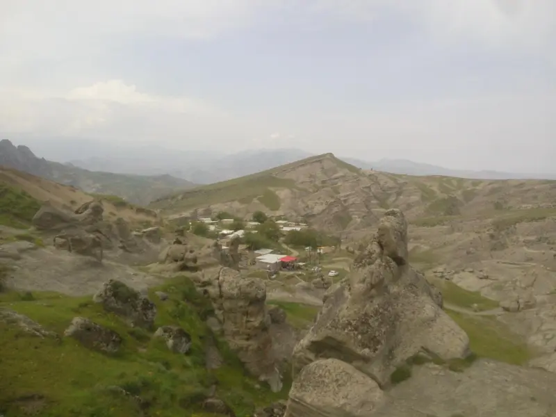 قله آنزیر - تصویر 3