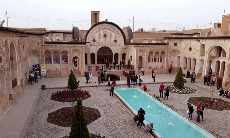 خانه طباطبایی‌ها - تصویر 9