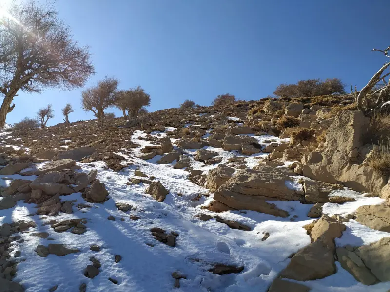 قله هشتاد پهلو - تصویر 3