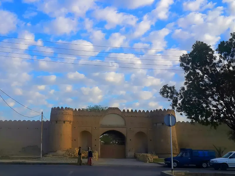 قلعه ناصری - تصویر 2