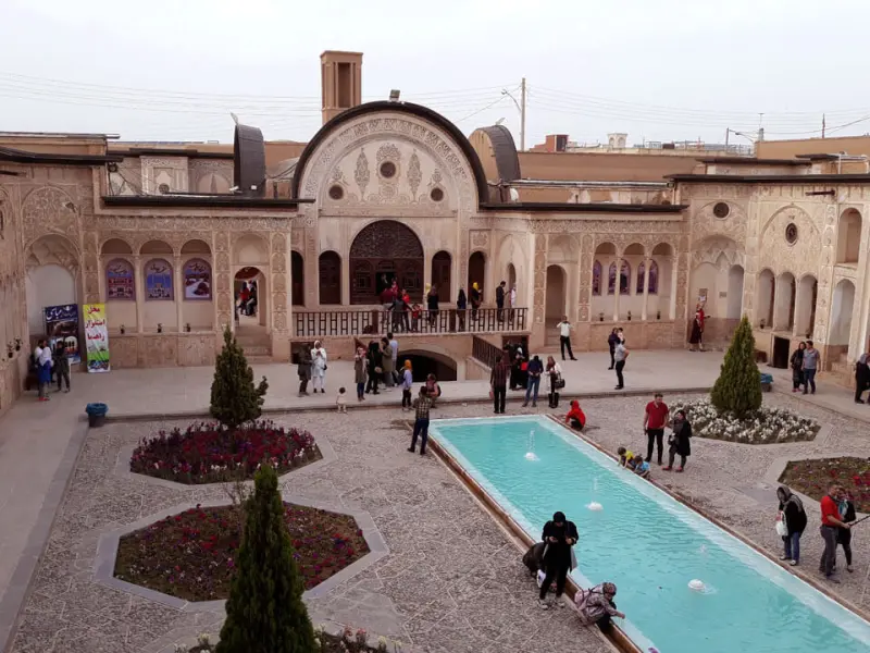 خانه طباطبایی‌ها - تصویر 9