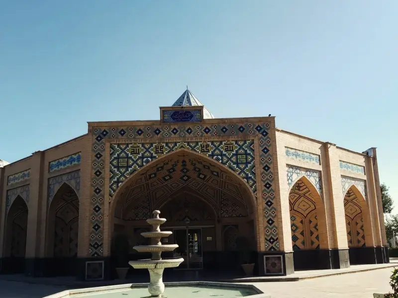 مسجد سیفیه