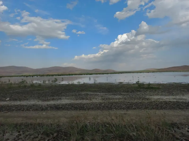 تالاب قوپی بابا علی - تصویر 1