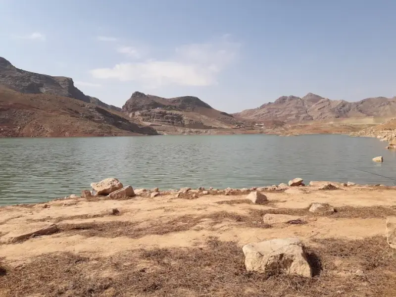 سد بیدواز اسفراین - تصویر 1