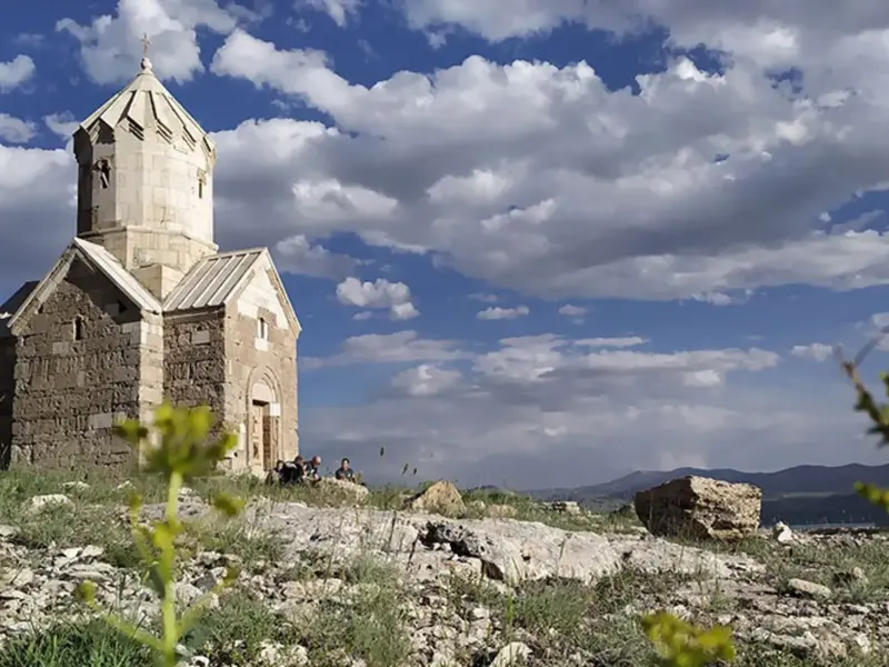 کلیسا مریم مقدس زور‌زور