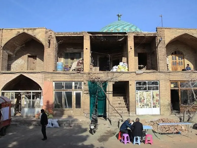 سرای حاج‌رضا - تصویر 2