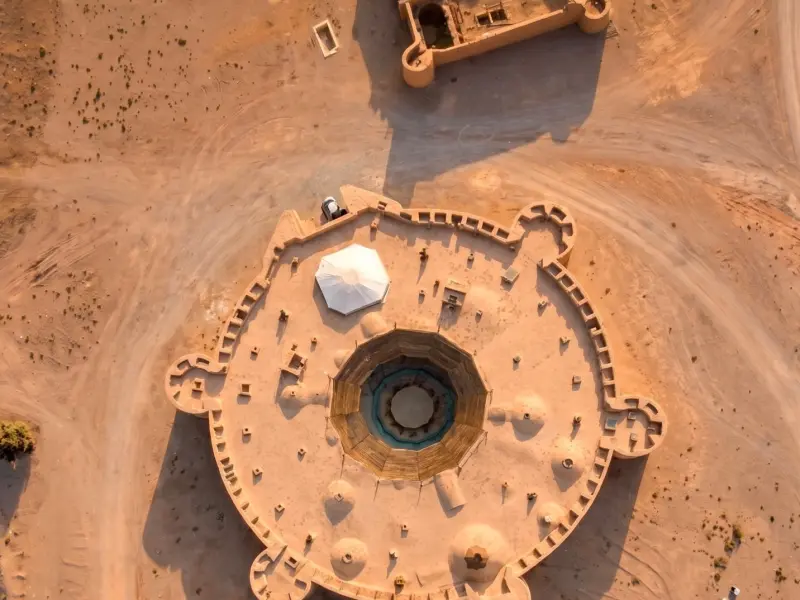 کاروانسرای زین‌الدین