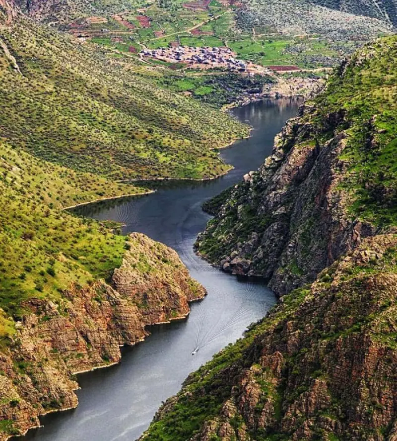 رودخانه سیروان - تصویر 1
